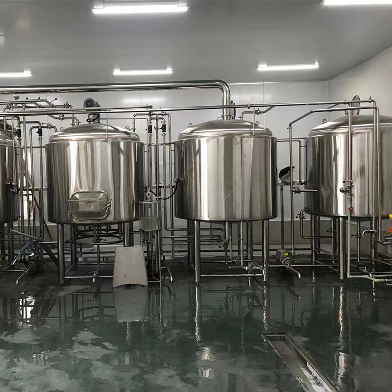 围场精酿啤酒设备