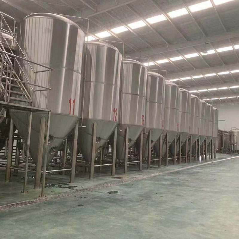 围场小型啤酒设备